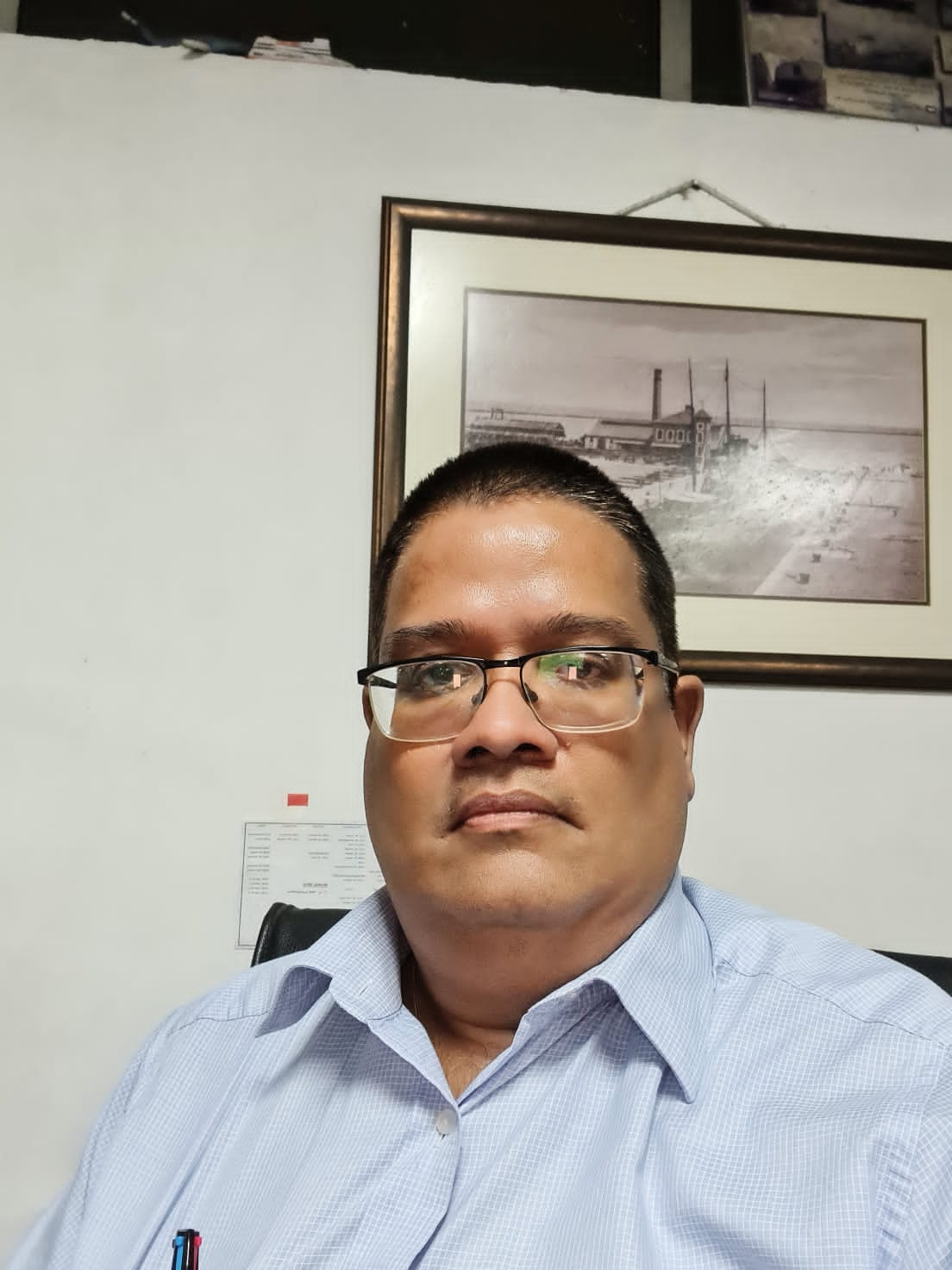 Mr. Darshana Chandrasekera